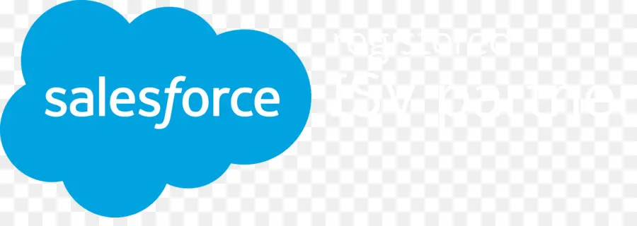 Salesforcecom，โลโก้ PNG