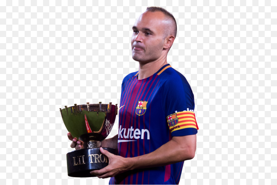 อันเดรสร็อ Iniesta，Fc บาร์เซโลน่า PNG