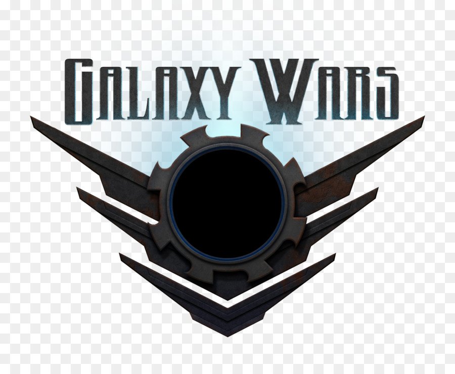 โลโก้ Galaxy Wars，เกม PNG