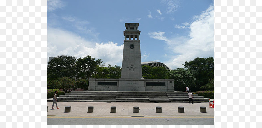 Cenotaph สิงคโปร์，Esplanade วนสาธารณะ PNG