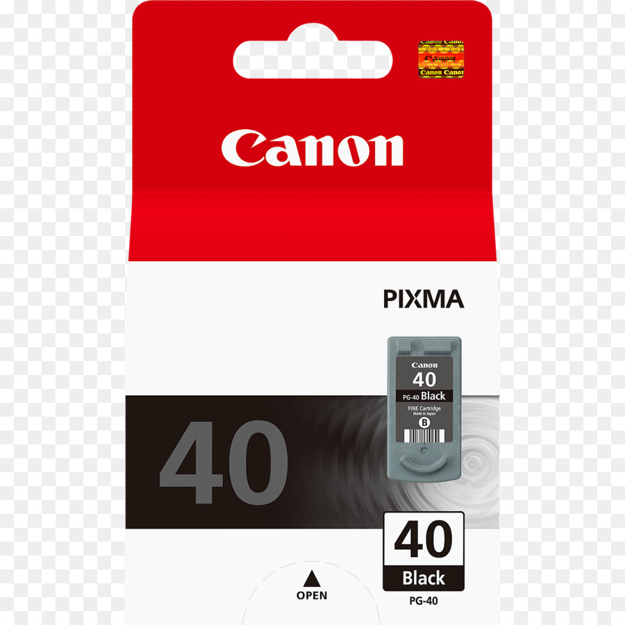 ตลับหมึก，Canon PNG