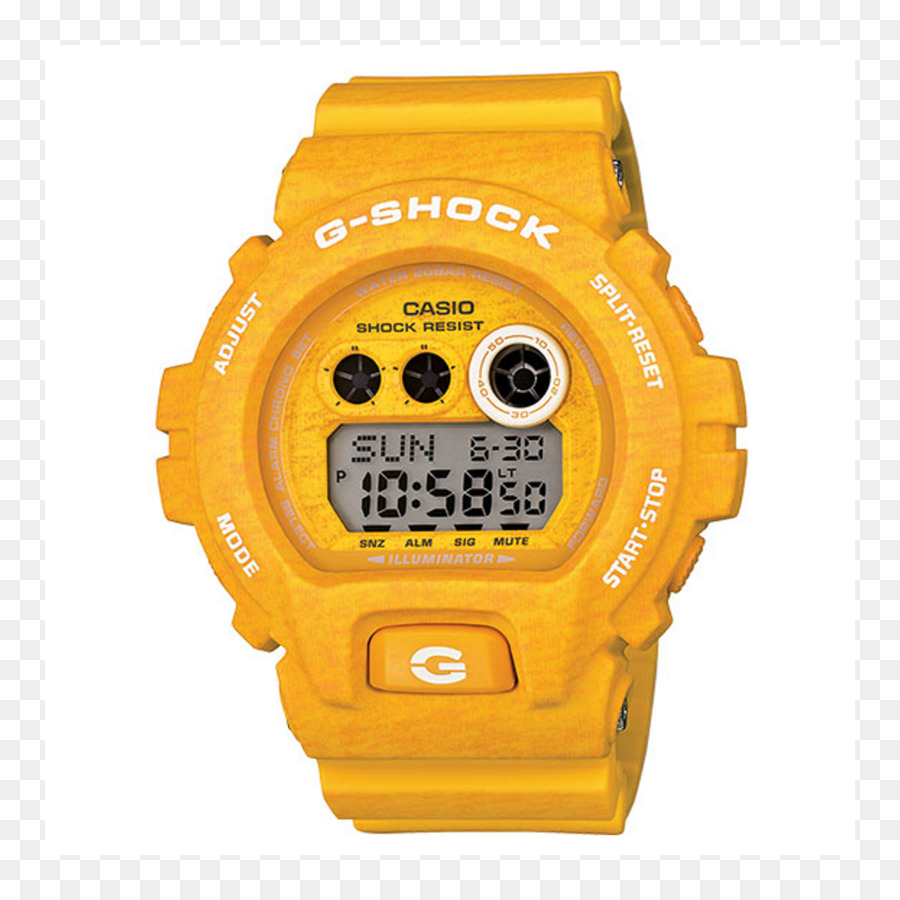 G Shock Watch，นาฬิกา PNG