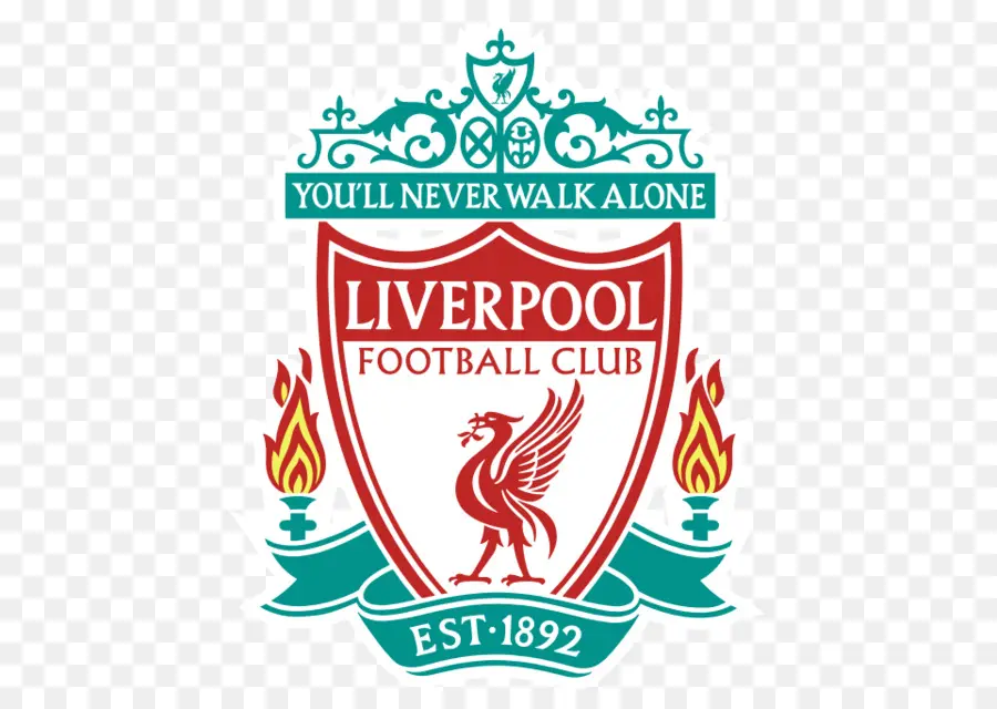 โลโก้ Liverpool Fc，ฟุตบอล PNG