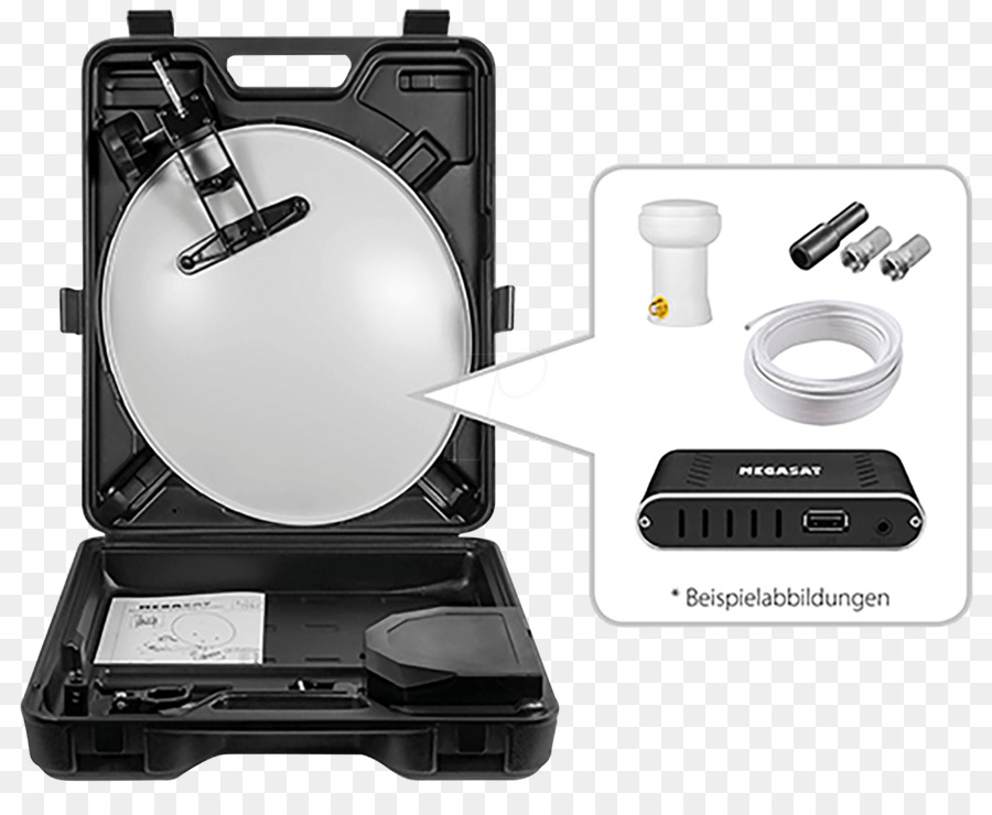 ดาวเทียมออกอากาศได้รับของระบบ，Husvagn Parabolantenn 35cm PNG