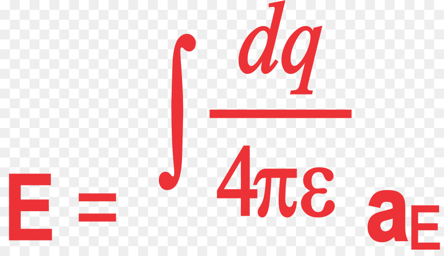 Coulomb นเป็นกฎหมาย，สนามไฟฟ้า PNG