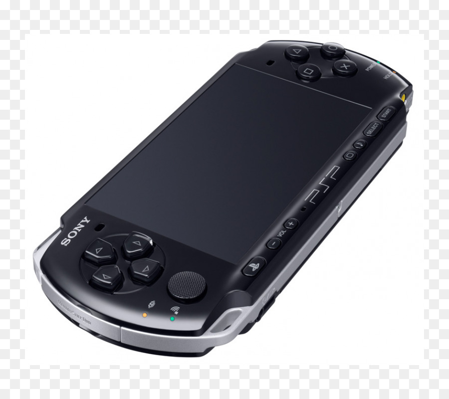 Psp，Sony PNG