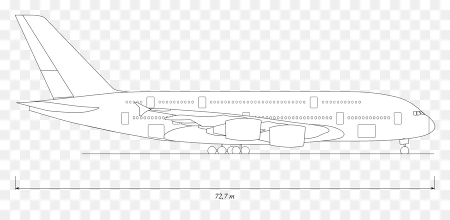 แอร์บัส A380，บัส PNG