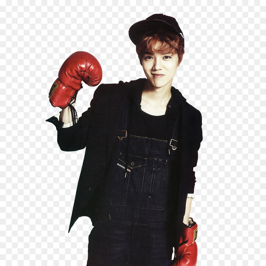 Lu ฮัน，Exo PNG