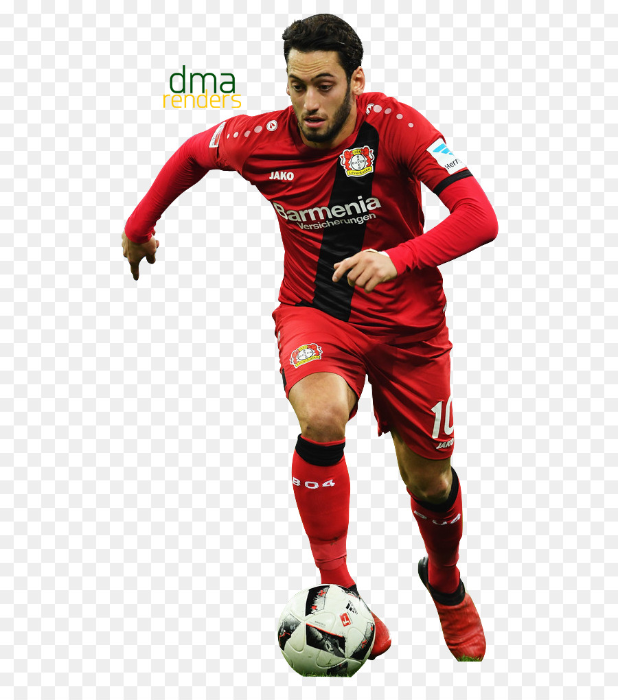 ฮาคัน Calhanoglu，ผู้เล่นฟุตบอล PNG