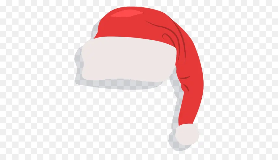 ซานต้าคลอส，หมวก PNG