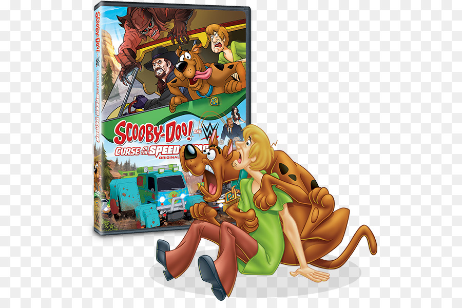 Scooby Doo Dvd，การ์ตูน PNG