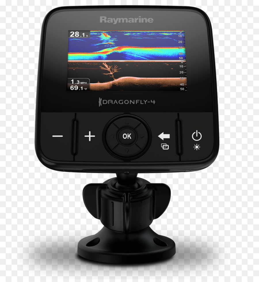 Raymarine Dragonfly มืออาชีพ，Raymarine จำกัด มหาชน PNG