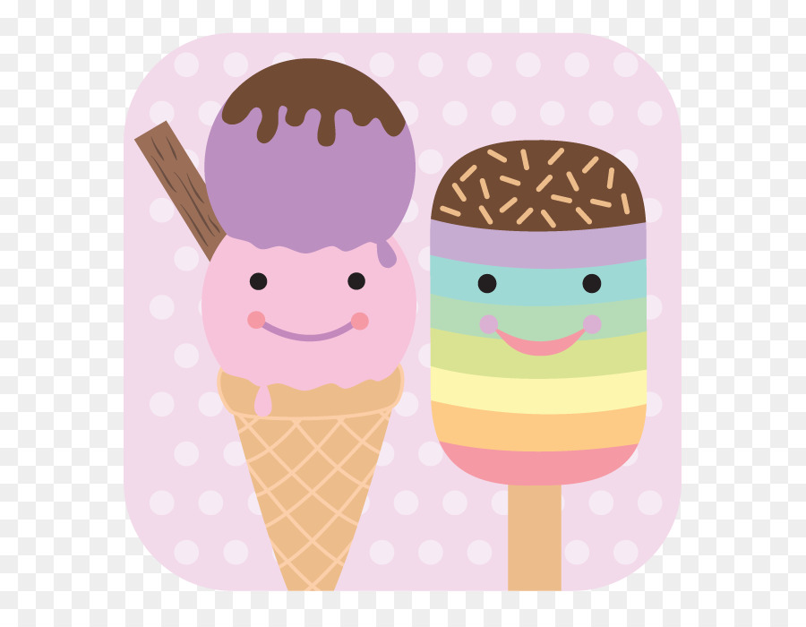 Neapolitan ไอศกรีม，ไอศกรีม Cones PNG