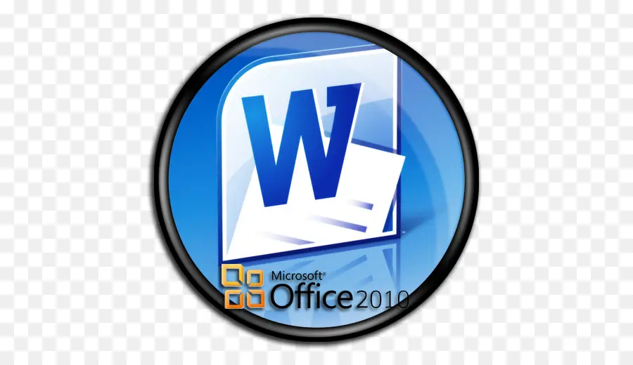 Microsoft Word，โลโก้ PNG