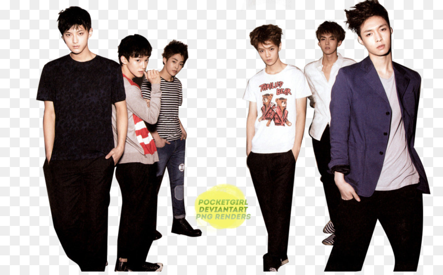 Exo，แม่ PNG