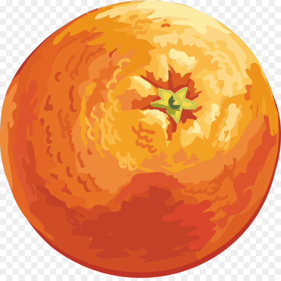 สีส้ม，วาด PNG