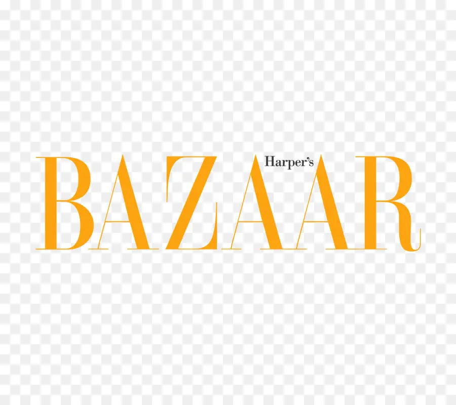 โลโก้ Bazaar ของ Harper，นิตยสาร PNG