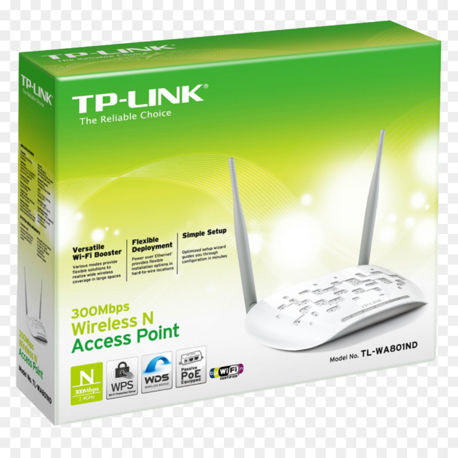 เครือข่ายไร้สายการเข้าถึงคะแนน，Tplink Tlwa801nd PNG