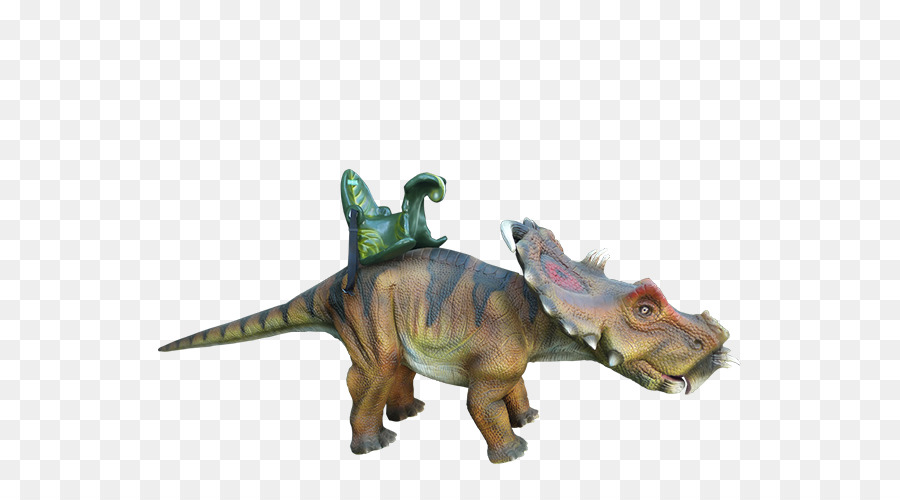 Triceratops，ก่อนประวัติศาสตร์ PNG