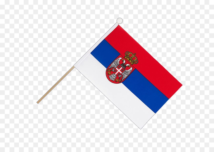 เซอร์เบีย，ธง PNG