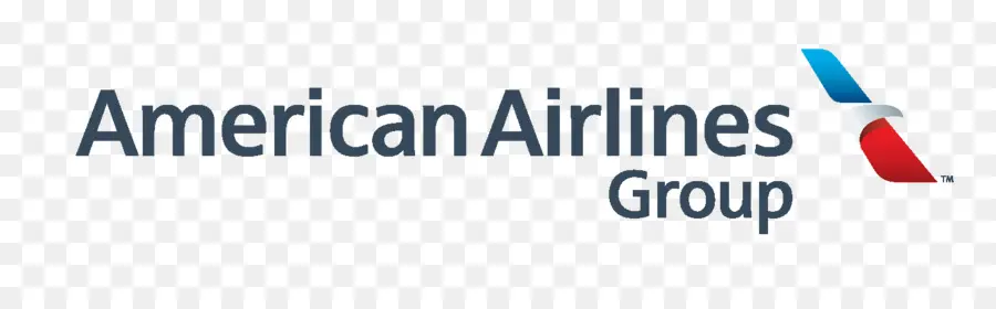 โลโก้ American Airlines，สีแดง PNG