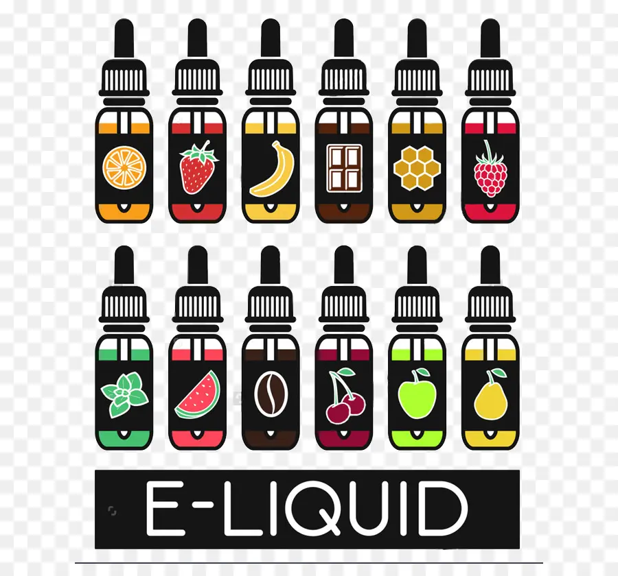 ขวด E Liquid，ความกระปรี้กระเปร่า PNG