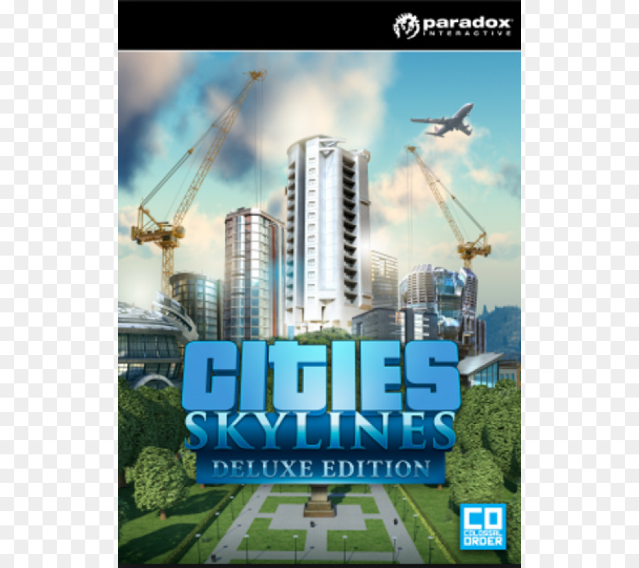 เมือง Skylines，Simcity PNG