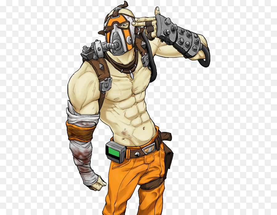 Borderlands 2，Borderlands PNG