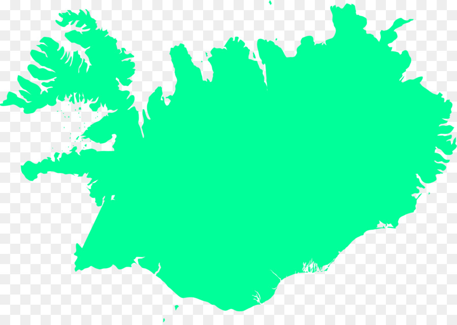 Vatnajökull，แผนที่ PNG
