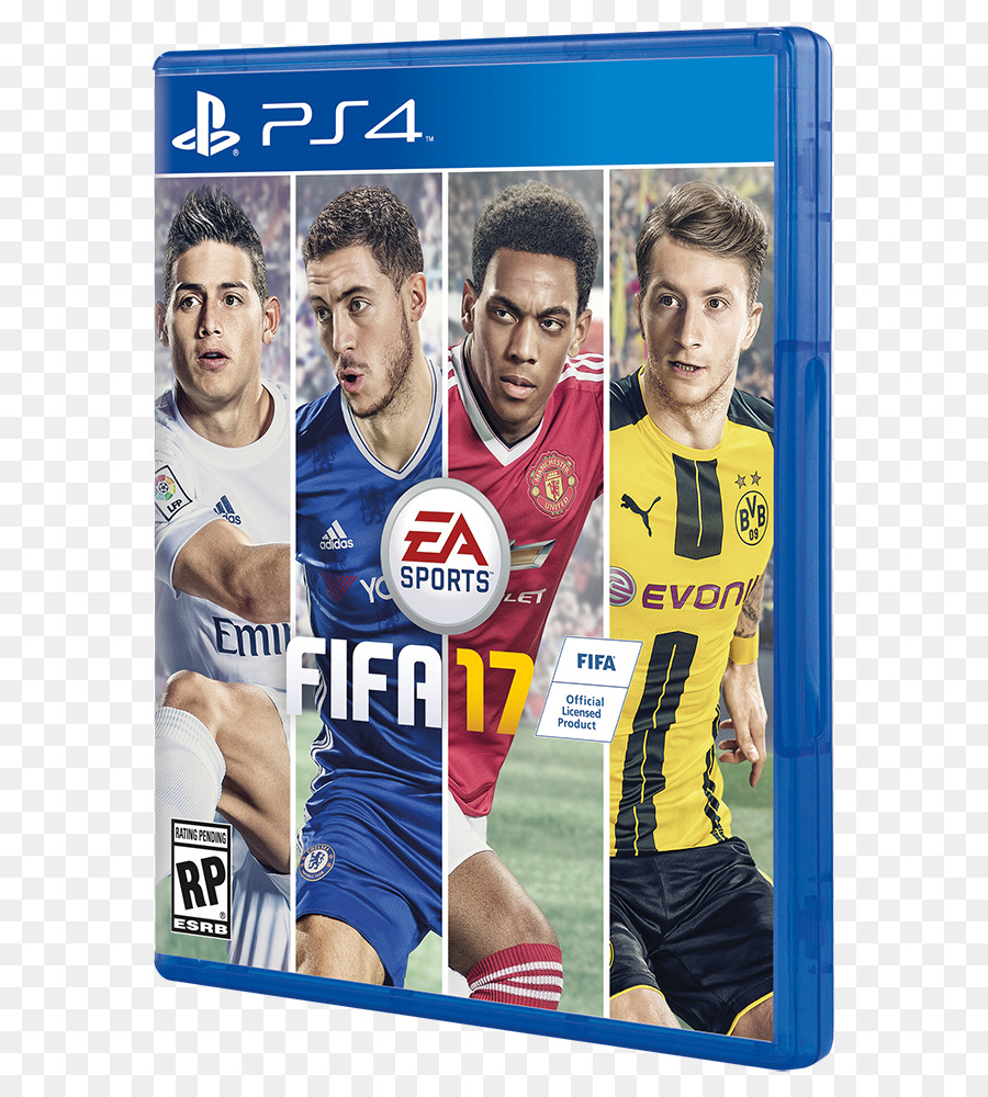 เกม Fifa 17 Ps4，ฟีฟ่า PNG