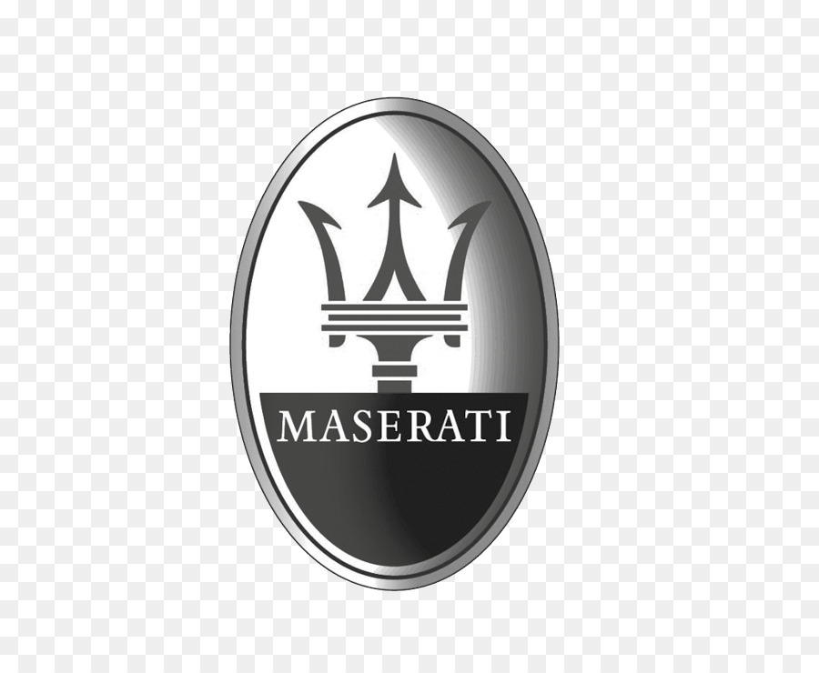 โลโก้ Maserati，รถ PNG