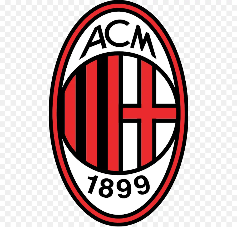 โลโก้ Ac Milan，ฟุตบอล PNG