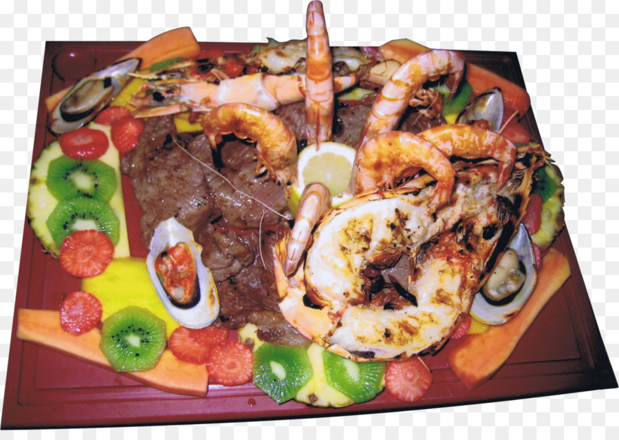 อาหารทะเล，ภาษาโปรตุเกสเป็นบ้างอาหาร PNG