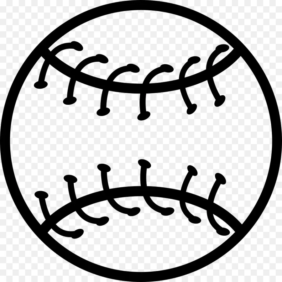 เบสบอล，เส้นของเบสบอล PNG
