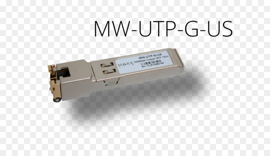 เล็กรูปแบบที่ Pluggable Transceiver，สัญญาณ PNG