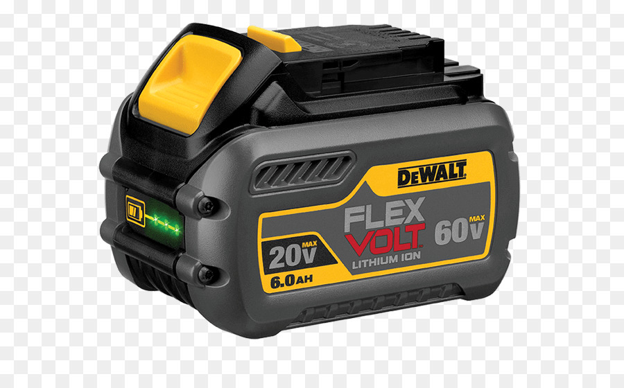 Dewalt Flexvolt Dck299d1t1，แบตเตอรี่ถชาร์จเจอร์ PNG