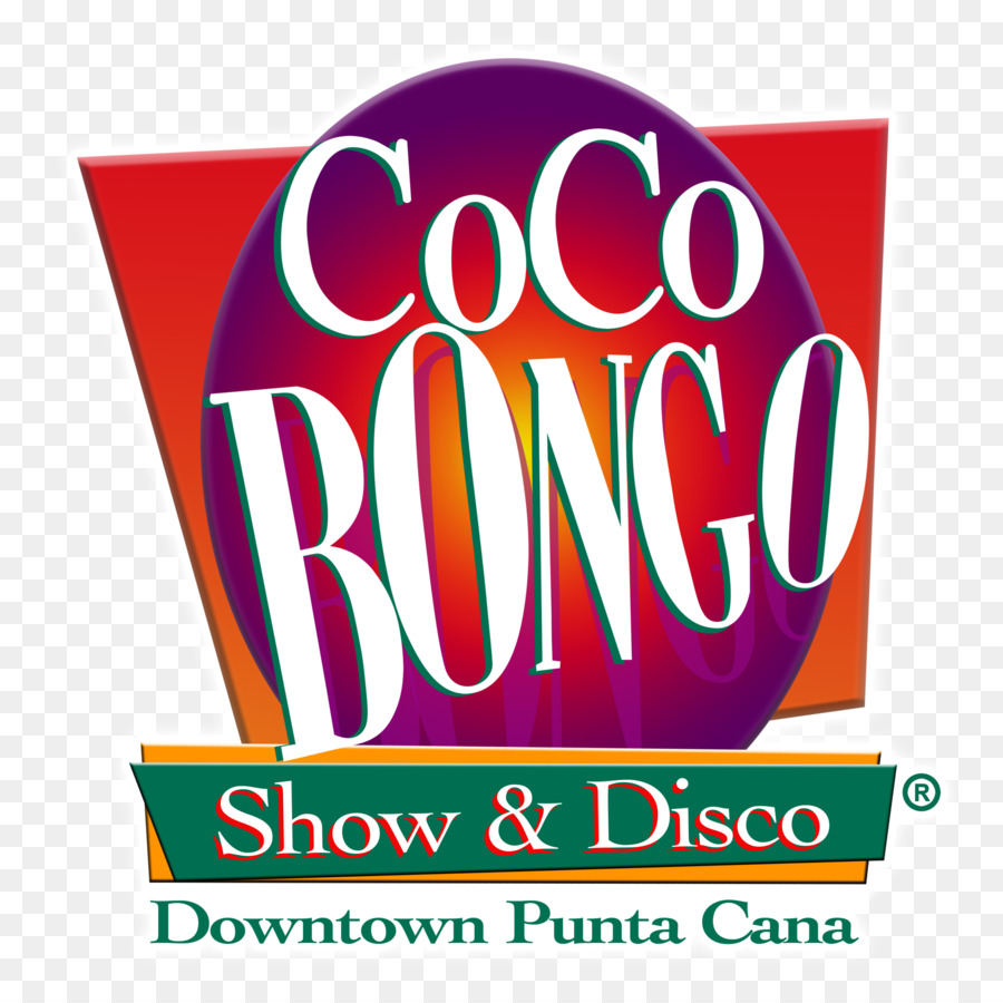 โลโก้ Coco Bongo，โลโก้ PNG