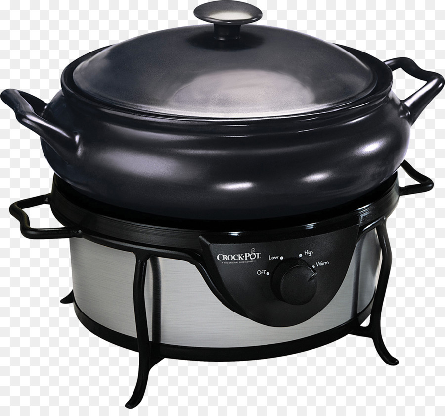 ช้า Cookers，Crockpot Sc7500iuk ผัด หรือสัช้าม้อ 47l เหล็ PNG