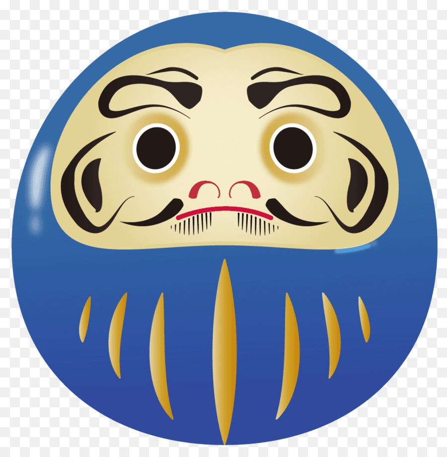 Daruma ตุ๊กตา，เหนื่อยที่จะเป็นชัยชนะ PNG