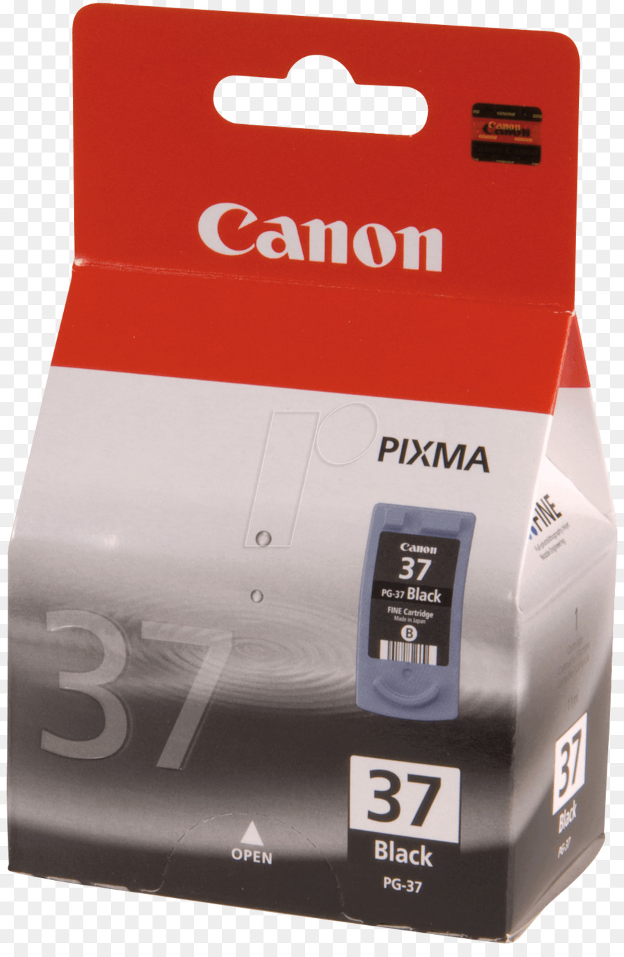 ตลับหมึก，Canon PNG