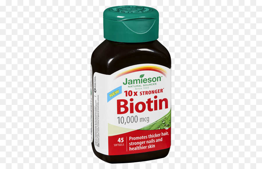 Dietary เสริม，Biotin PNG