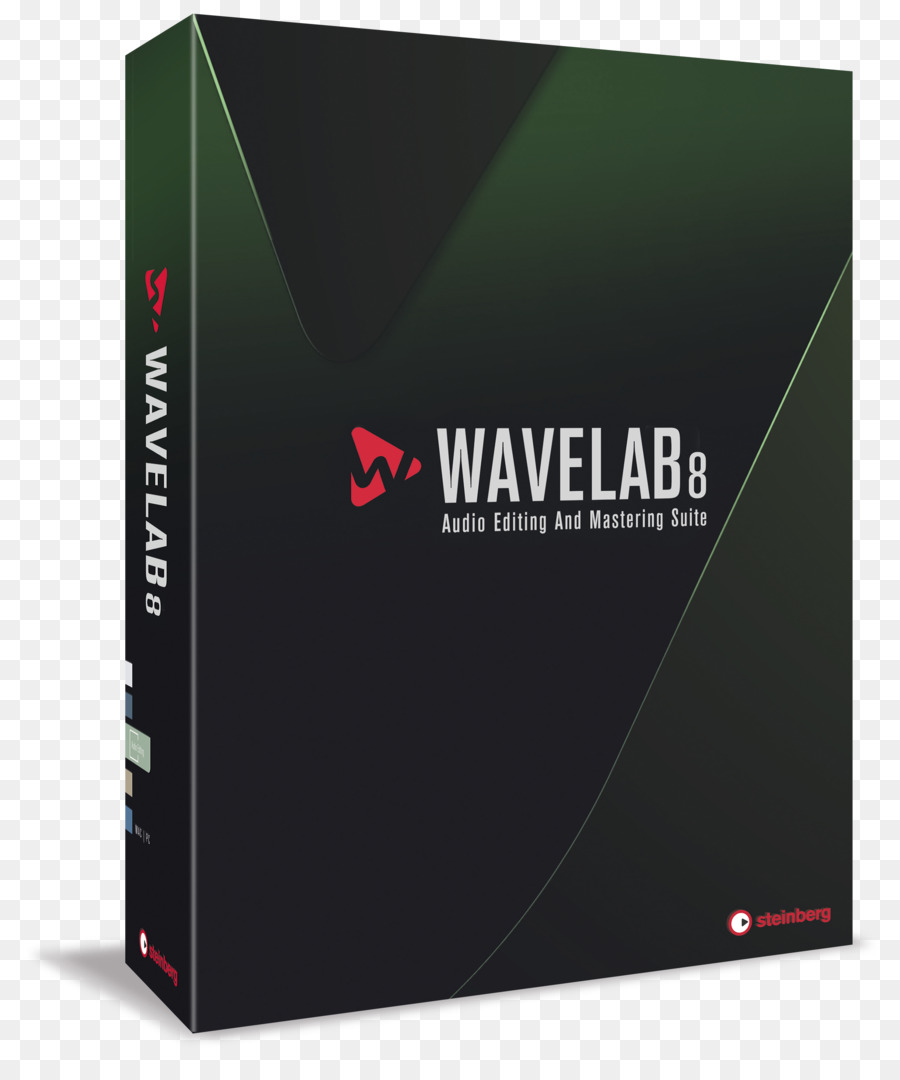 เสียงดิจิตอล，Wavelab PNG