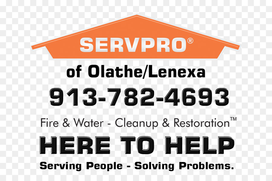 Servpro ของ Statesboro，Servpro PNG