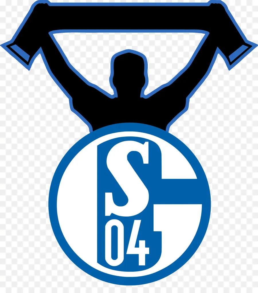 โลโก้ Schalke 04，ฟุตบอล PNG