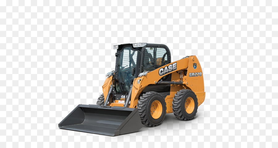 รถตัก Skid Steer，การก่อสร้าง PNG