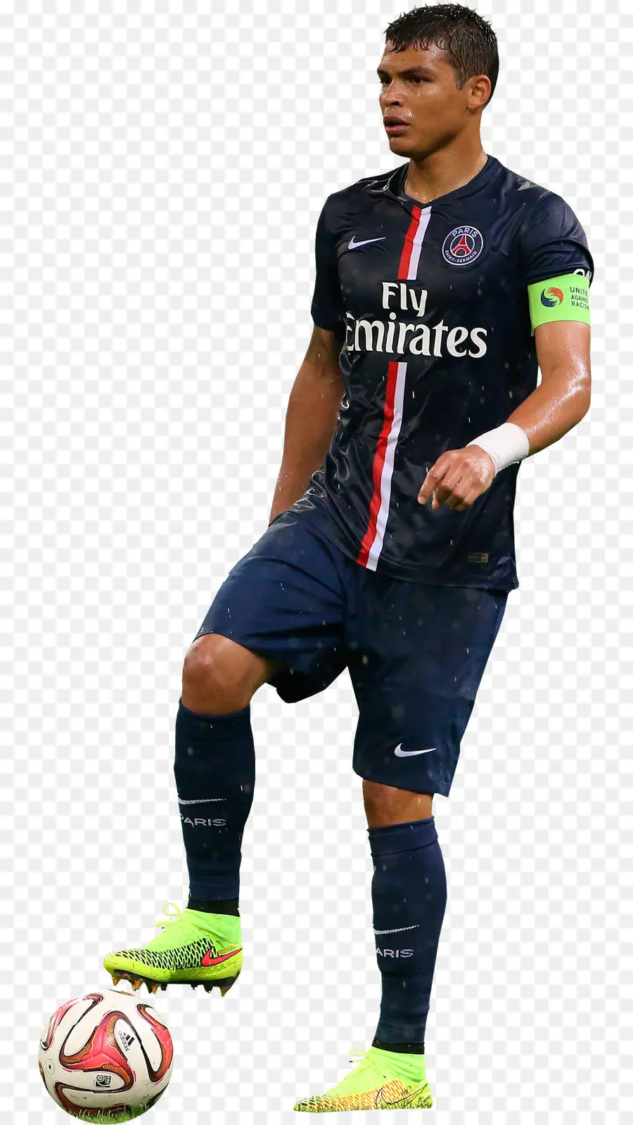 เสื้อฟุตบอลสีดำ，Psg PNG