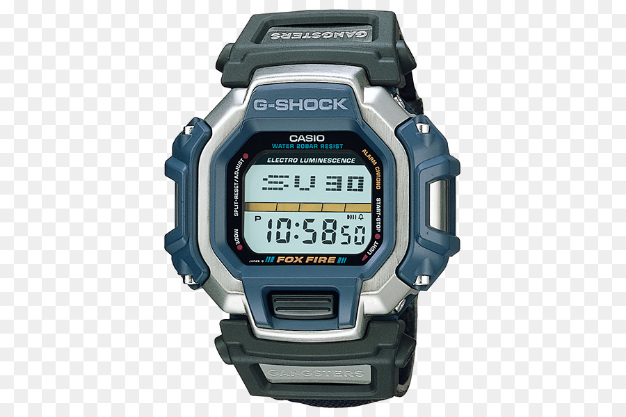 Gshock，Casio PNG