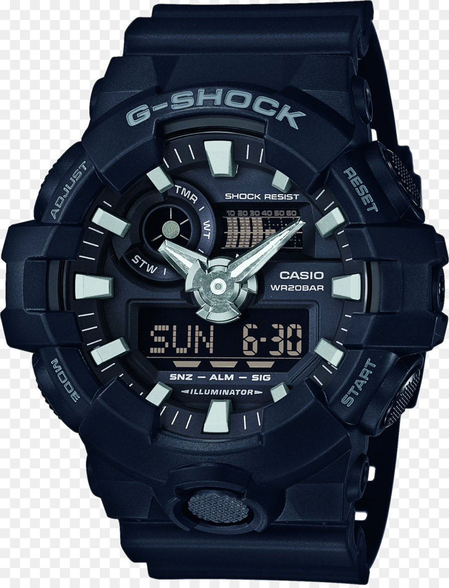 Gshock ดั้งเดิม Ga700，Gshock PNG