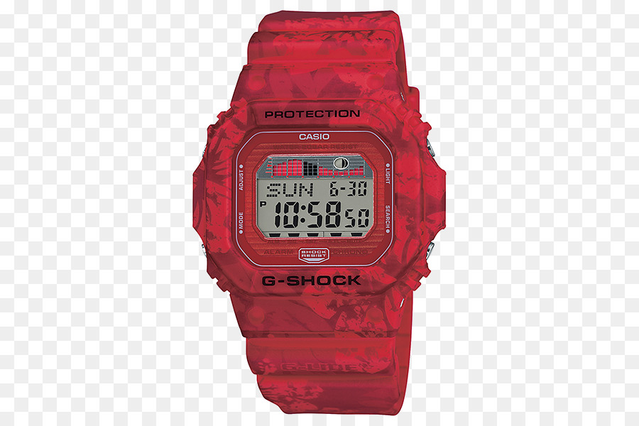 Gshock，ดู PNG