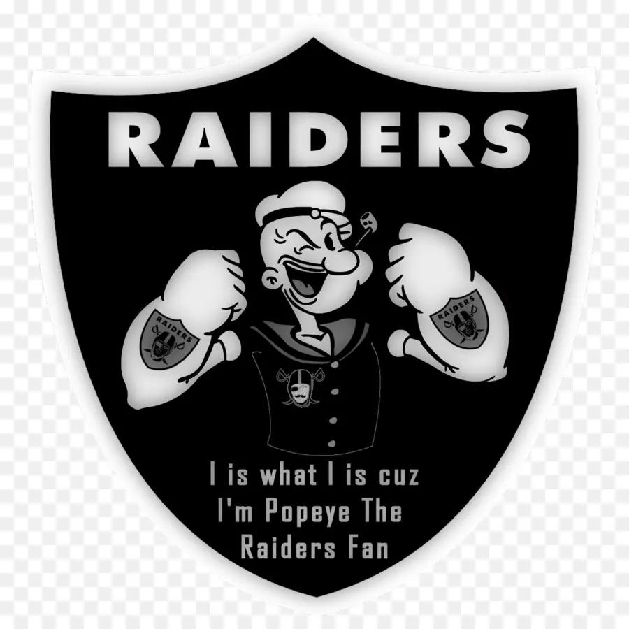 โลโก้ Raiders，ฟุตบอล PNG